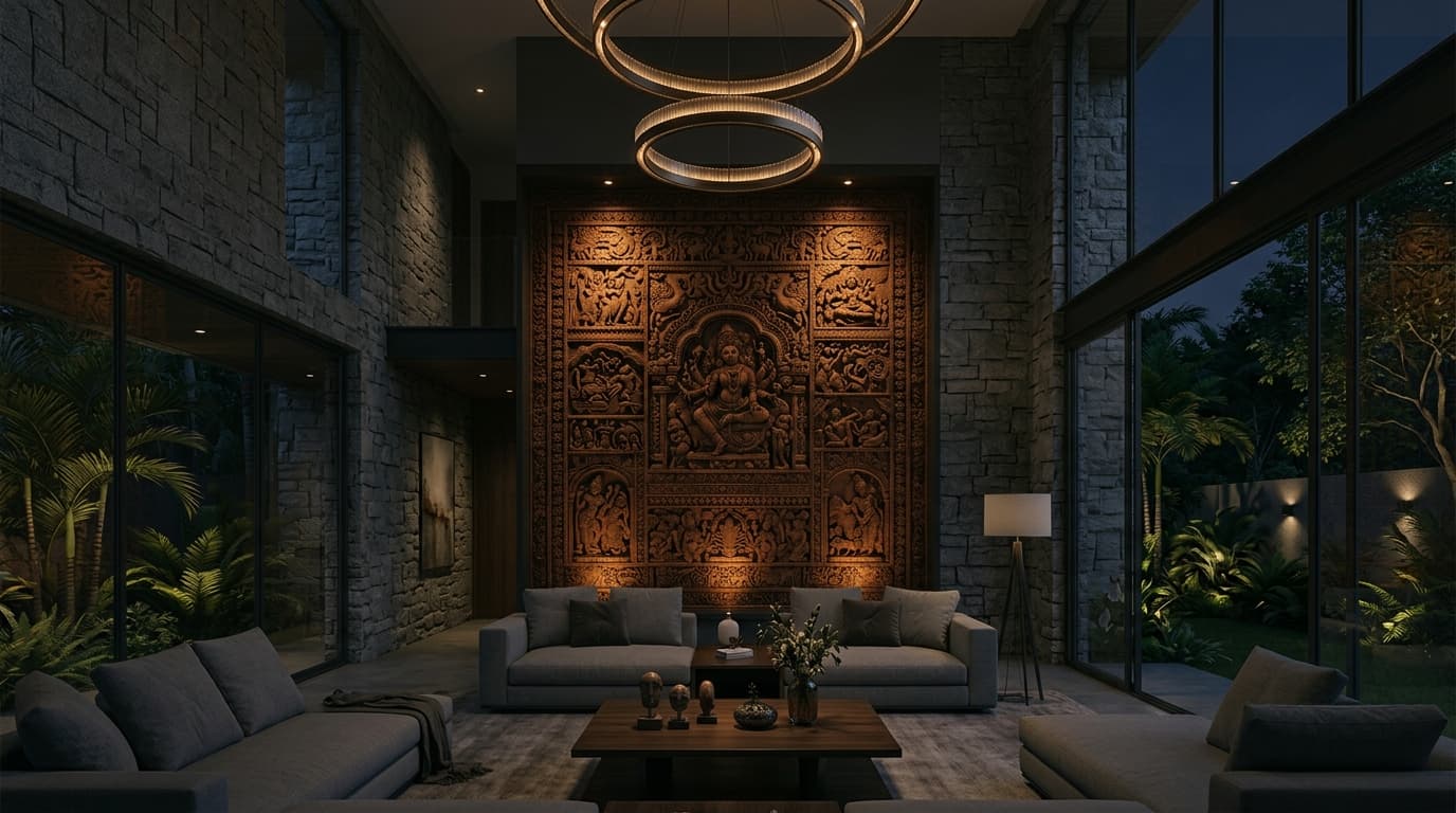 Architecture-scale craft — Karigori for business