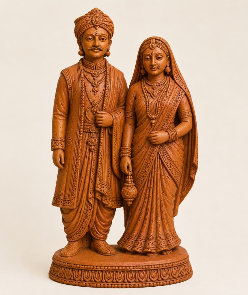 Zamindar Couple