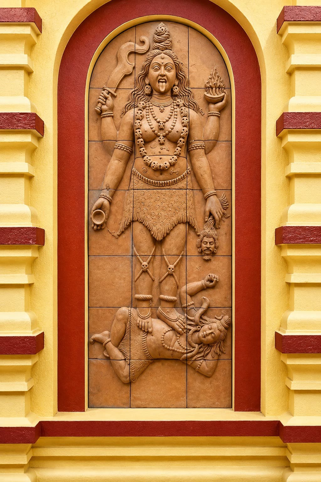 Maa Kali
