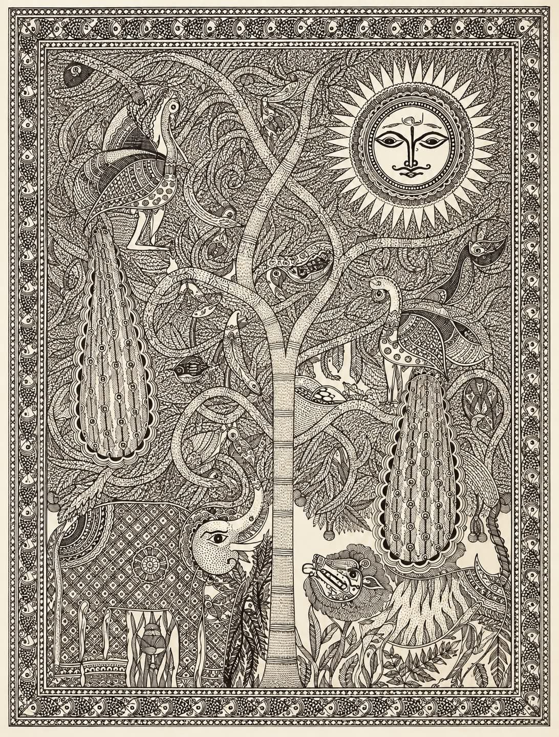 The Enchanted Forest