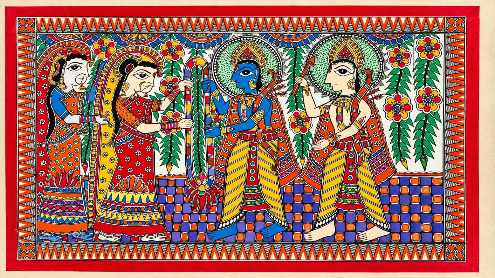 Ram Sita Vivah