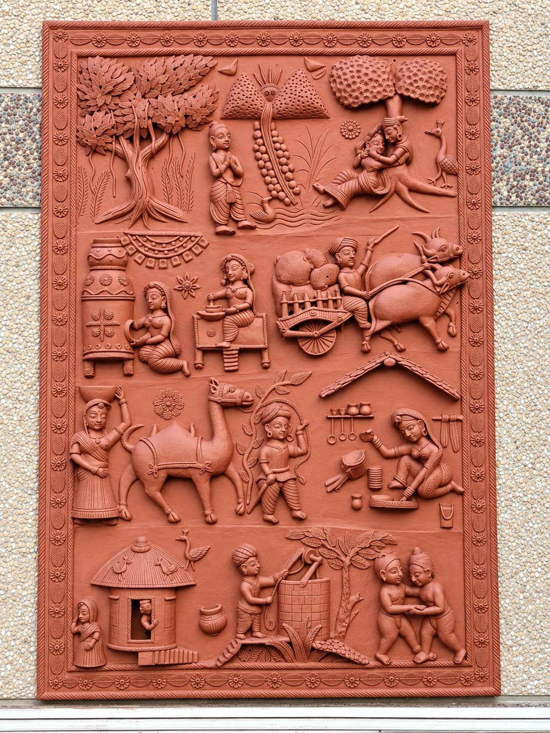 Cultural Life of Rural Rajasthan