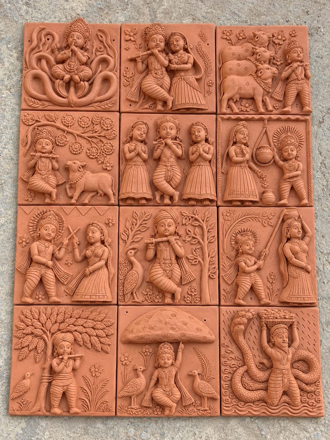 Krishna Leela