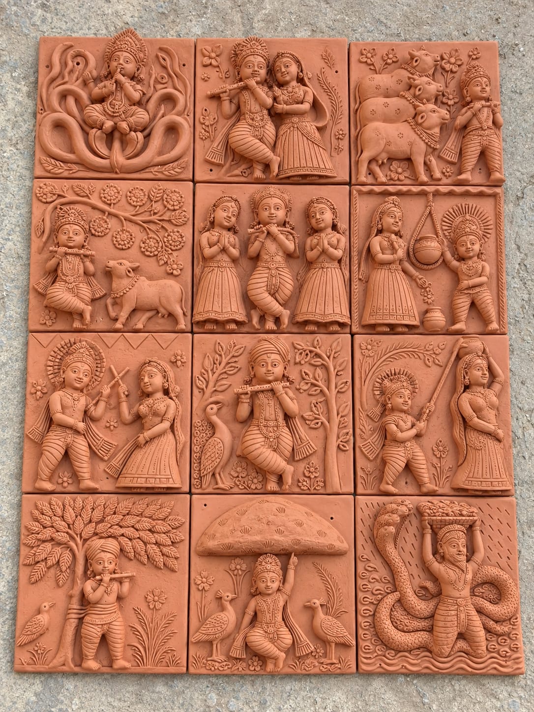 Krishna Leela