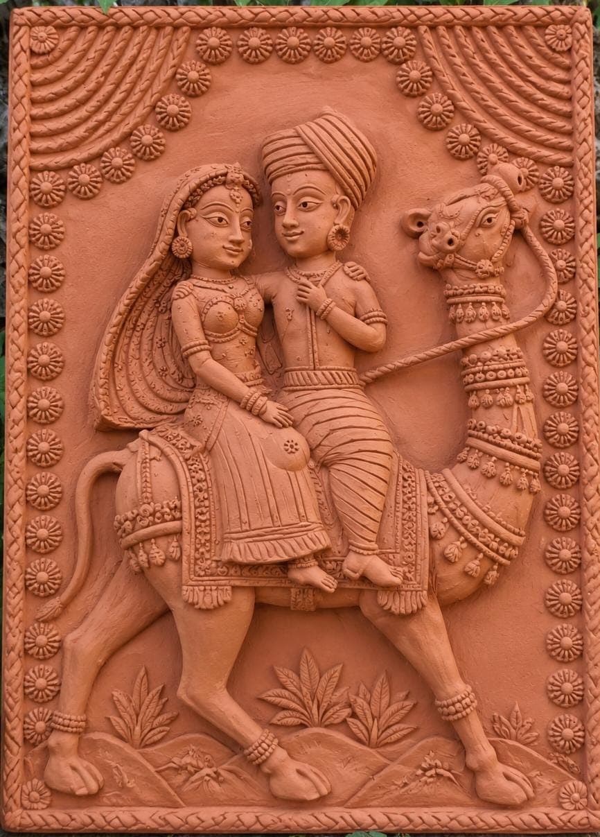 Rajasthani Folk Culture