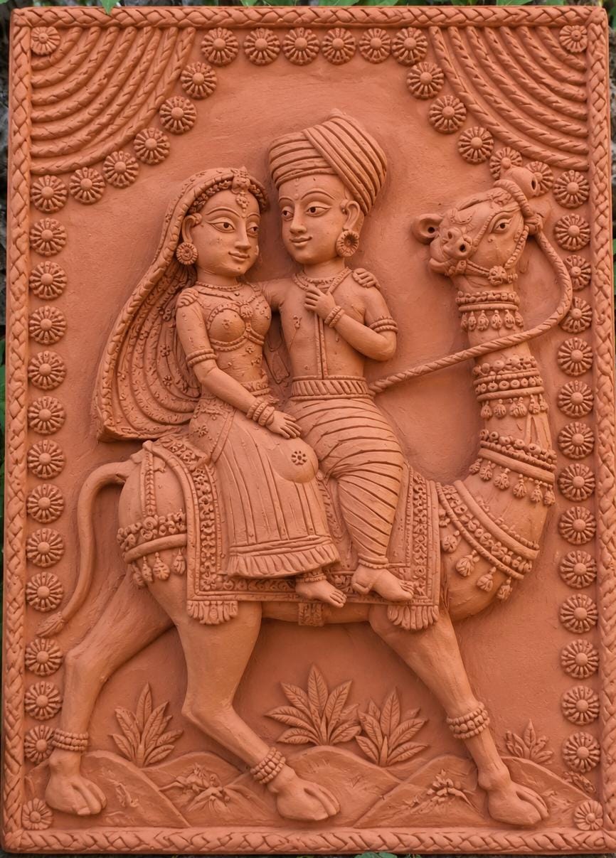 Rajasthani Folk Culture