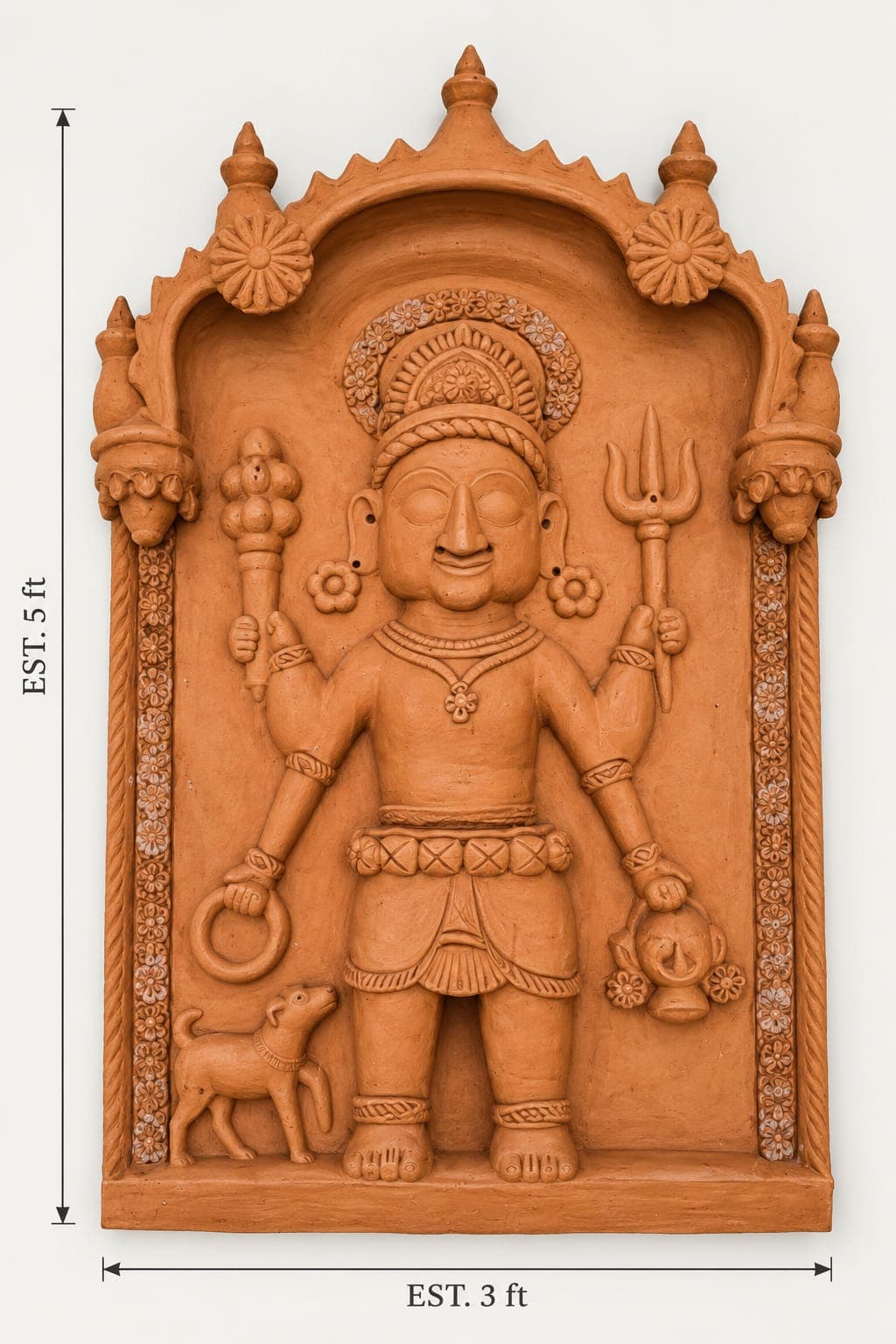 Lord Bhairava